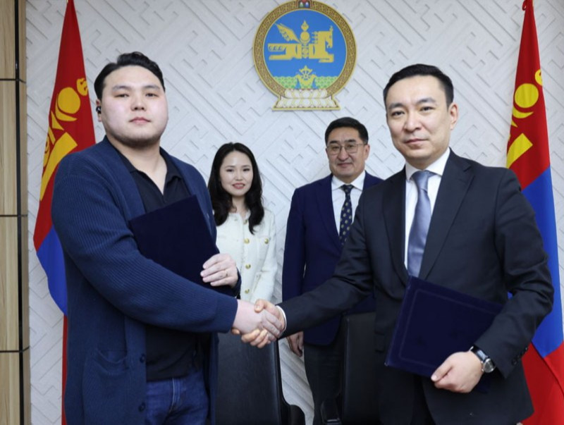 Мазаалай баавгайн хамгааллыг дэмжих чиглэлээр хамтран ажиллах санамж бичиг байгууллаа